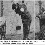 Germani-spioni executati