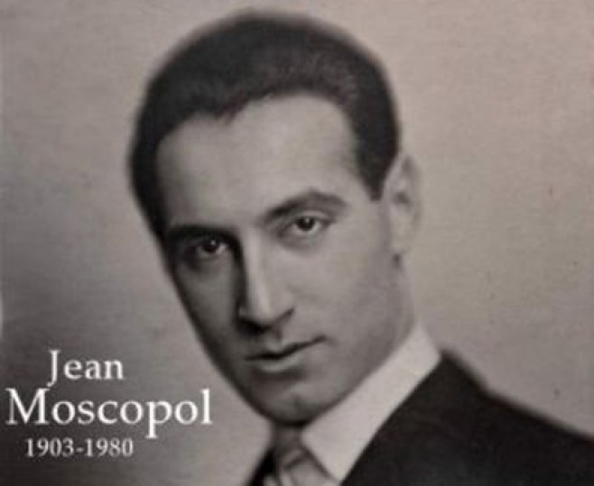 Jean Moscopol